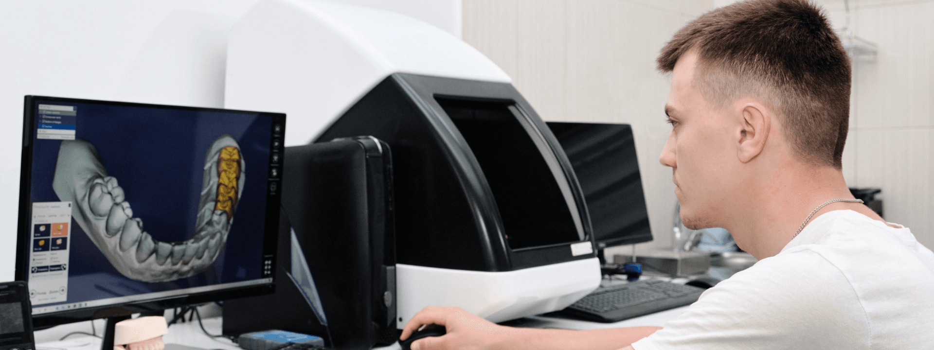 Banner Content Background