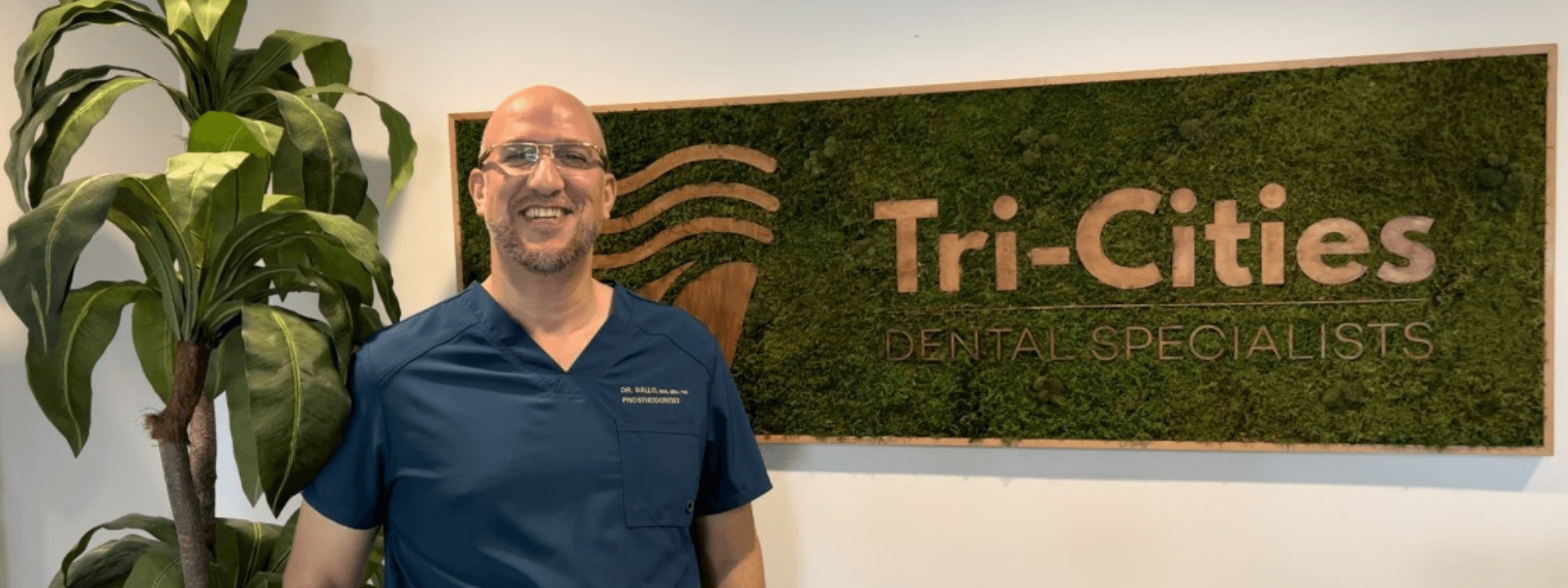 Banner Content Background