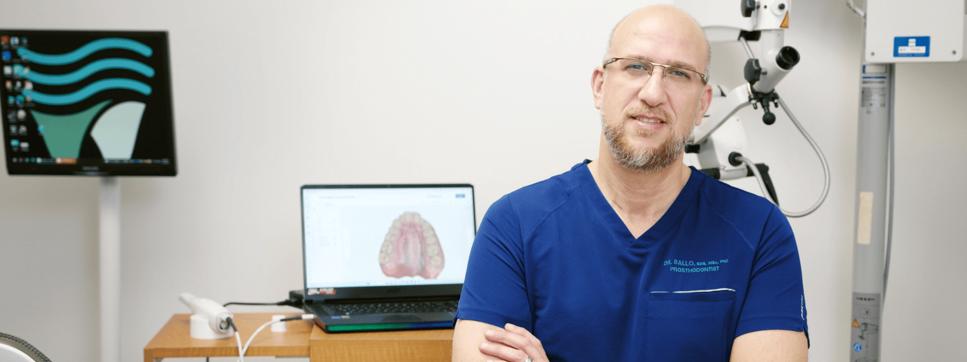 Banner Content Background