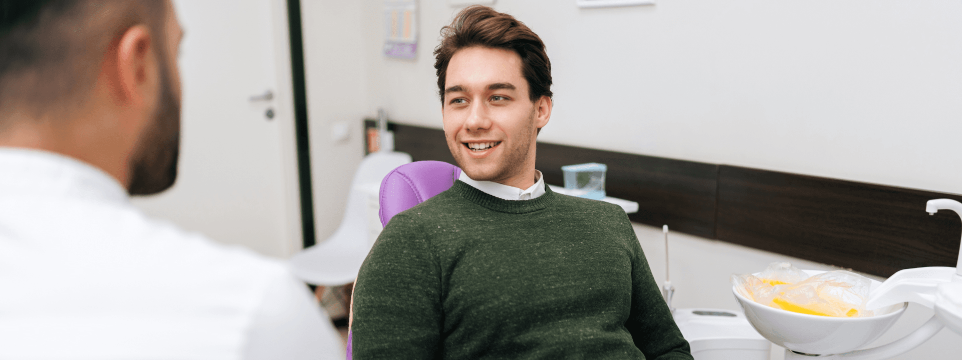 Banner Content Background